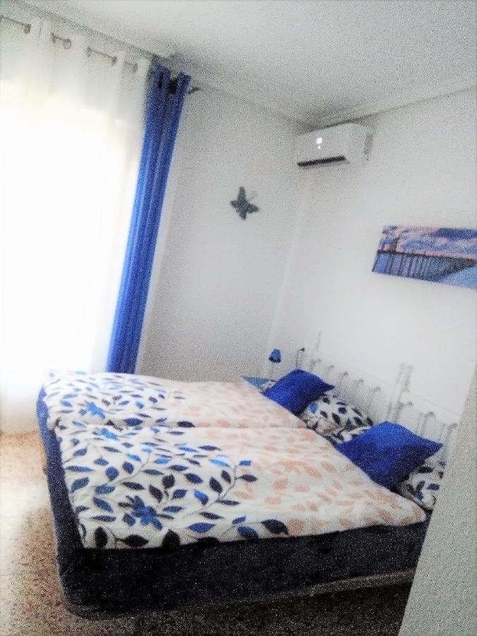 Bungalow Santa Pola Ngoại thất bức ảnh