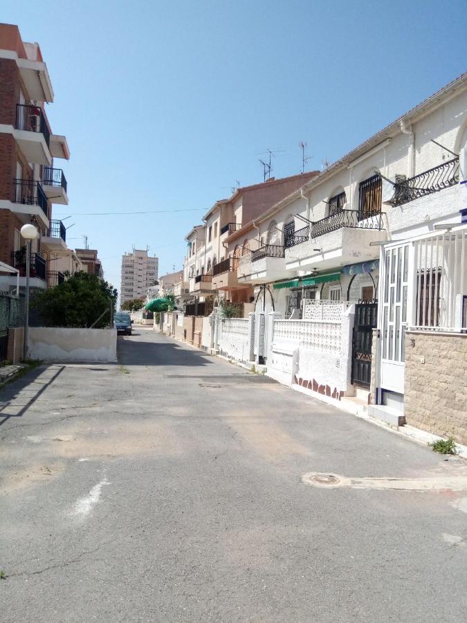 Bungalow Santa Pola Ngoại thất bức ảnh