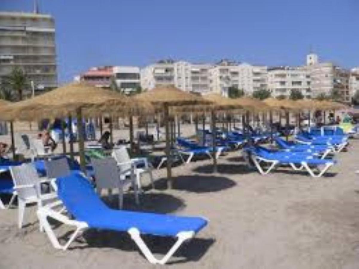 Bungalow Santa Pola Ngoại thất bức ảnh