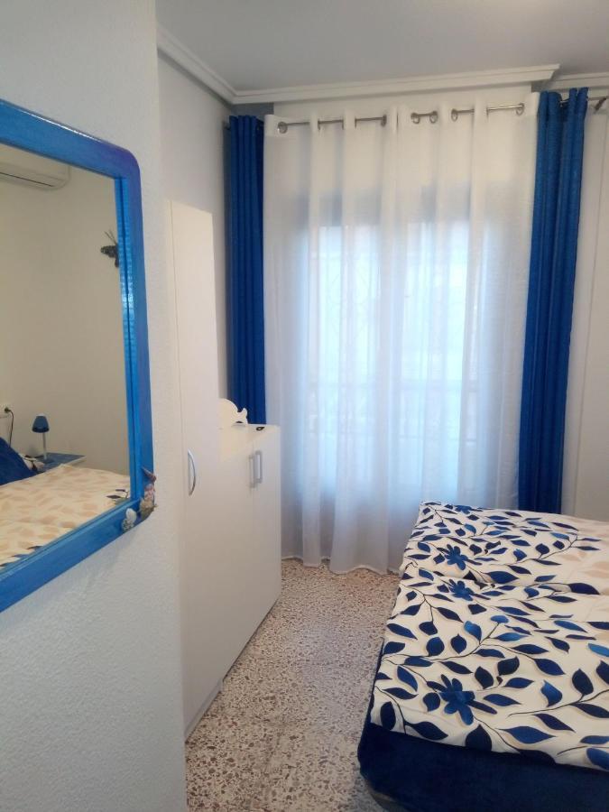 Bungalow Santa Pola Ngoại thất bức ảnh