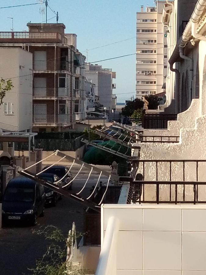 Bungalow Santa Pola Ngoại thất bức ảnh